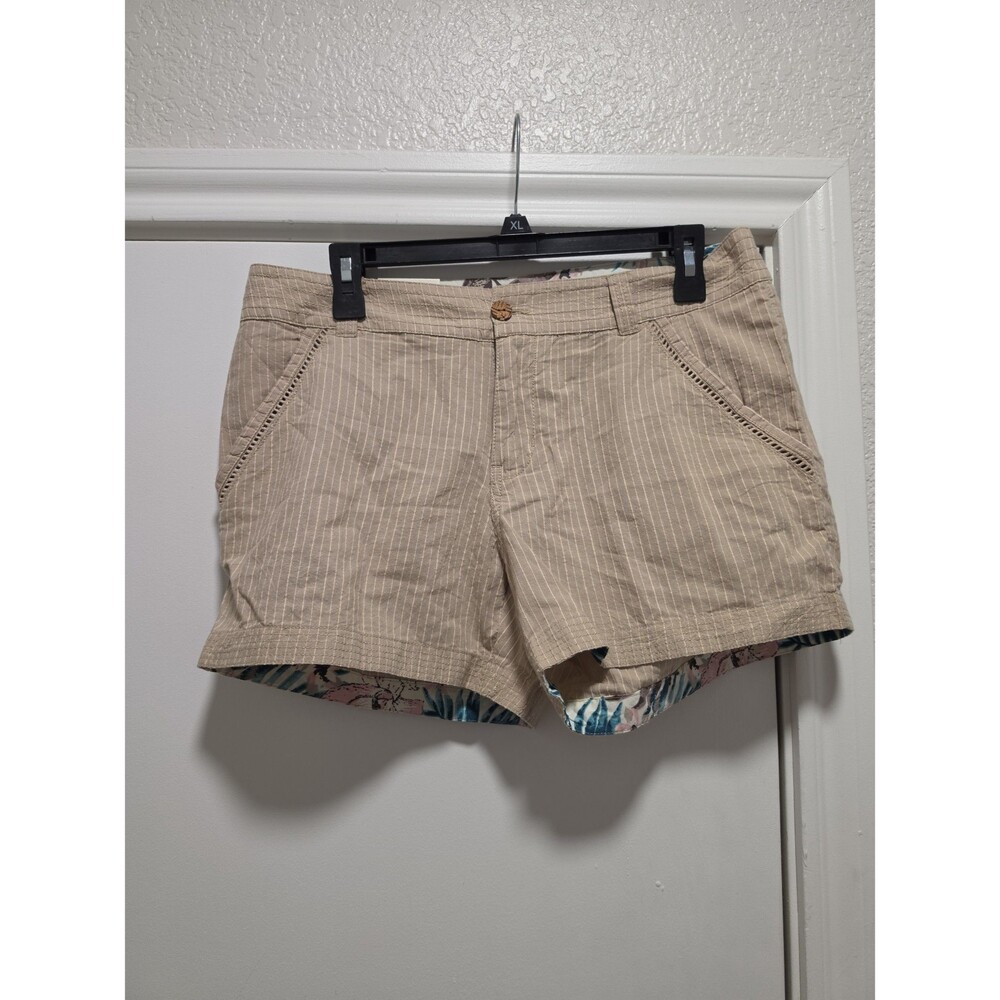 NWT Mountain Khaki Shorts Sz 10